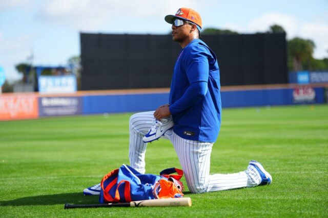 Prevê-se que o Mets terá um recorde melhor este ano, após a reformulação da offseason
