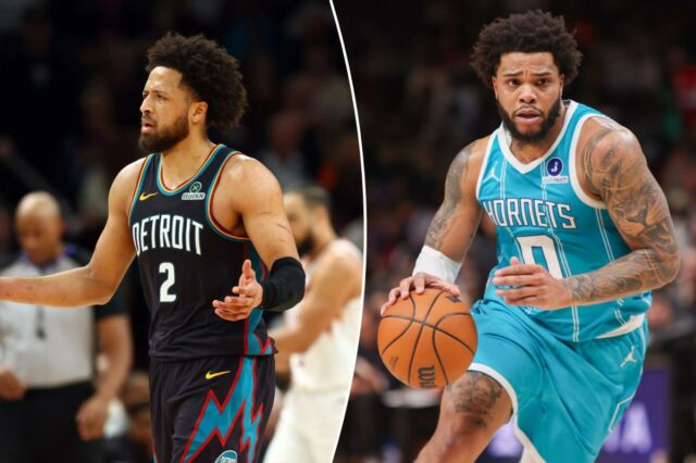 Previsão Pistons x Hornets: melhor aposta, probabilidades e adereços da NBA para quinta-feira
