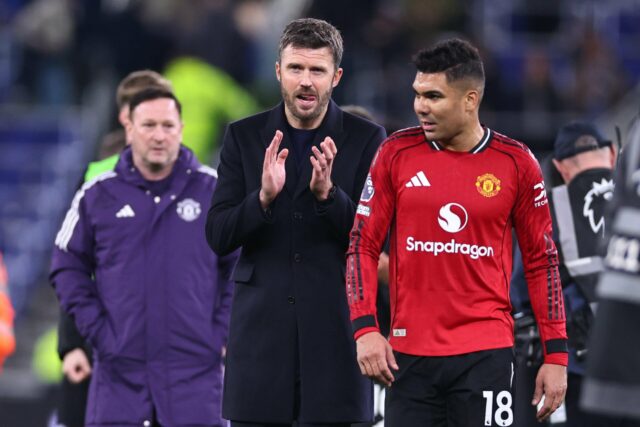 Previsão do placar de Paul Merson para Man Utd x Previsão do placar de Paul Merson para Man Utd x Crystal Palace: Por que Michael Carrick tem 'grande vantagem' para a partida