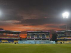 Previsão do tempo PAK x NZ Super 8s hoje: O que acontece se a chuva destruir a partida Paquistão x Nova Zelândia em Colombo Previsão do tempo PAK x NZ Super 8s hoje: O que acontece se a chuva destruir a partida Paquistão x Nova Zelândia em Colombo