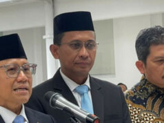 Prihati Pujowaskito, médica da TNI que agora é diretora da BPJS Health Prihati Pujowaskito, médica da TNI que agora é diretora da BPJS Health