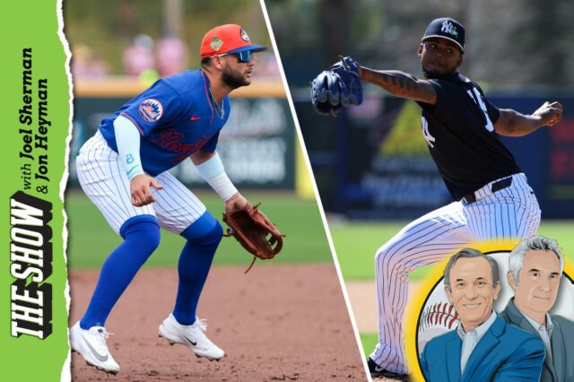 Primeiras impressões do treinamento de primavera: Bo Bichette parece desconfortável Primeiras impressões do treinamento de primavera: Bo Bichette parece desconfortável no 3B, o bullpen dos Yankees é uma preocupação | O espetáculo