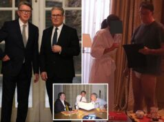 Primeiro-ministro do Reino Unido enfrentando grande crise de liderança devido ao último escândalo de Epstein: ‘Starmer tem que ir’ Primeiro-ministro do Reino Unido enfrentando grande crise de liderança devido ao último escândalo de Epstein: 'Starmer tem que ir'