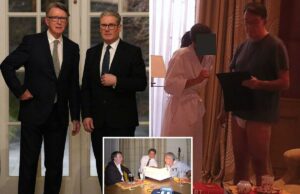 Primeiro-ministro do Reino Unido enfrentando grande crise de liderança devido ao último escândalo de Epstein: ‘Starmer tem que ir’ Primeiro-ministro do Reino Unido enfrentando grande crise de liderança devido ao último escândalo de Epstein: 'Starmer tem que ir'