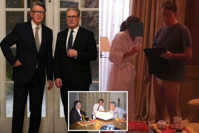 Primeiro-ministro do Reino Unido enfrentando grande crise de liderança devido ao último escândalo de Epstein: 'Starmer tem que ir'
