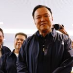 Anutin Charnvirakul convocou eleições antecipadas em meio às consequências do conflito fronteiriço da Tailândia com o Camboja.