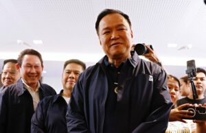 Primeiro-ministro tailandês consolida poder dominando vitória eleitoral Anutin Charnvirakul convocou eleições antecipadas em meio às consequências do conflito fronteiriço da Tailândia com o Camboja.