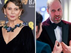 Prince William Awards ‘Excepcional’ Chefe da NBCUniversal, Donna Langley, maior homenagem do BAFTA: ‘Ela é uma luz brilhante’ Prince William Awards 'Excepcional' Chefe da NBCUniversal, Donna Langley, maior homenagem do BAFTA: 'Ela é uma luz brilhante'