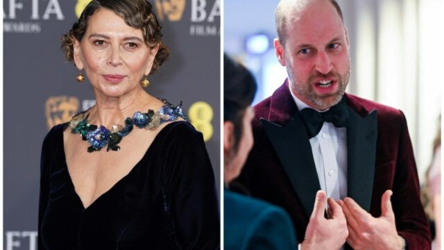 Prince William Awards 'Excepcional' Chefe da NBCUniversal, Donna Langley, maior Prince William Awards 'Excepcional' Chefe da NBCUniversal, Donna Langley, maior homenagem do BAFTA: 'Ela é uma luz brilhante'