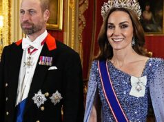 Príncipe William e Kate Middleton ‘estão profundamente preocupados’ por Epstein Files, diz o porta-voz: ‘seus pensamentos permanecem focados nas vítimas’ Príncipe William e Kate Middleton 'estão profundamente preocupados' por Epstein Files, diz o porta-voz: 'seus pensamentos permanecem focados nas vítimas'