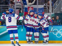 Probabilidades de jogo pela medalha de ouro EUA x Canadá, melhores apostas: Americanos Slight Dogs em Milão Banner de origem preferencial do Google