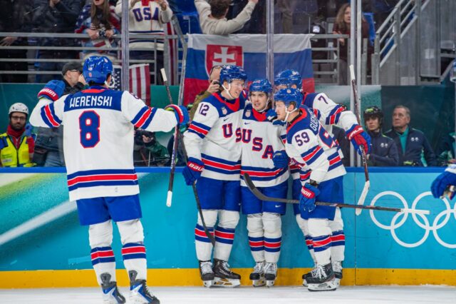 Probabilidades de jogo pela medalha de ouro EUA x Canadá, Banner de origem preferencial do Google