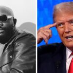 Isaac Hayes Donald Trump