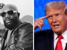 Processo de Isaac Hayes contra Trump pelo uso de ‘Hold On (I’m Coming)’ em comícios rejeitado Isaac Hayes Donald Trump