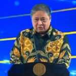 Procurando um novo chefe OJK, Airlangga disse que o Purbaya Pansel está sendo formado