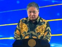 Procurando um novo chefe OJK, Airlangga disse que o Purbaya Pansel está sendo formado Procurando um novo chefe OJK, Airlangga disse que o Purbaya Pansel está sendo formado