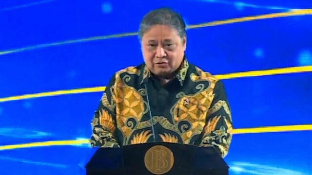 Procurando um novo chefe OJK, Airlangga disse que o Purbaya Procurando um novo chefe OJK, Airlangga disse que o Purbaya Pansel está sendo formado