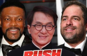 Produção de ‘Rush Hour 4’ acelerando após o sucesso de ‘Melania’ Chris-tucker-jackie-chan-Brett-Ratner-main-getty1