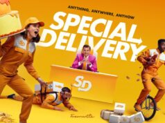 Produção e distribuição de Fremantle Seals na competição de comédia maluca ‘Entrega especial’ (EXCLUSIVO) Produção e distribuição de Fremantle Seals na competição de comédia maluca 'Entrega especial' (EXCLUSIVO)