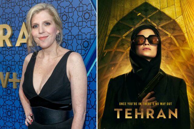 Dana Eden participa do Apple TV+ 