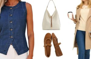 Produtos básicos da moda ‘It’-Girl que estou aproveitando da promoção do Dia dos Presidentes da Amazon Promoção do Dia dos Antigos Presidentes da Marinha