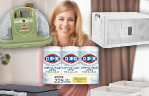 Produtos para iniciar a limpeza de primavera AMAZON-limpeza de primavera-primária