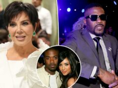 ‘Profundamente irritado’ Kris Jenner acusa Ray J de ‘aterrorizar publicamente’ Kim Kardashian para permanecer relevante 'Profundamente irritado' Kris Jenner acusa Ray J de 'aterrorizar publicamente' Kim Kardashian para permanecer relevante