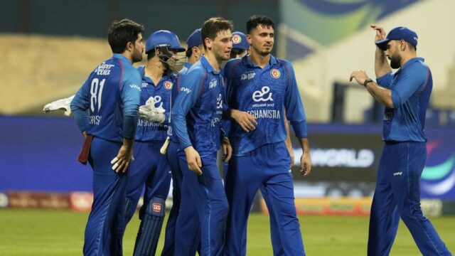 Programação da turnê do Sri Lanka no Afeganistão 2026: lista completa de partidas, datas e horários
