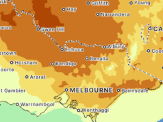 Proibição total de incêndios declarada em Victoria, pois ventos tempestuosos e arbustos secos aumentam o risco de incêndio Clima Victoria perigo extremo de incêndio