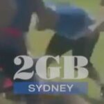 Proibições de vida impostas por brigas selvagens nos campeonatos OzTag