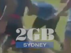 Proibições de vida impostas por brigas selvagens nos campeonatos OzTag Proibições de vida impostas por brigas selvagens nos campeonatos OzTag