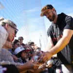 Projeção 1.0 da escalação do SF Giants 2026 Opening Day: Onde Eldridge começa a temporada?