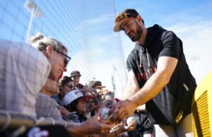 Projeção 1.0 da escalação do SF Giants 2026 Opening Day: Onde Eldridge começa a temporada? Projeção 1.0 da escalação do SF Giants 2026 Opening Day: Onde Eldridge começa a temporada?