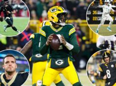 Projetando quais zagueiros poderiam mudar de time em um potencial caótico período de entressafra da NFL – e onde eles pousam Projetando quais zagueiros poderiam mudar de time em um potencial caótico período de entressafra da NFL – e onde eles pousam