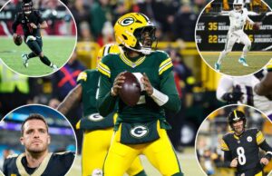 Projetando quais zagueiros poderiam mudar de time em um potencial caótico período de entressafra da NFL – e onde eles pousam Projetando quais zagueiros poderiam mudar de time em um potencial caótico período de entressafra da NFL – e onde eles pousam