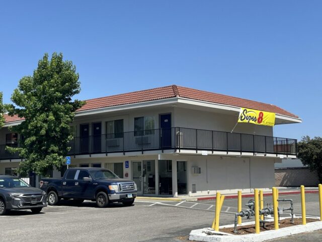 Proprietário de hotel em San Jose espera que a falência Proprietário de hotel em San Jose espera que a falência ajude a evitar a execução hipotecária