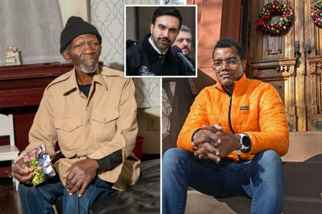 Proprietários negros de Nova York criticam o esquema de aumento Proprietários negros de Nova York criticam o esquema de aumento do imposto sobre a propriedade de Mamdani: 'Não vai acontecer'