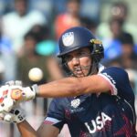 Protegido de Watson, herói dos EUA: Sanjay Krishnamurthi impressiona no palco da Copa do Mundo T20