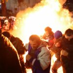 Protestos antigovernamentais na Albânia tornam-se violentos, pelo menos 13 presos