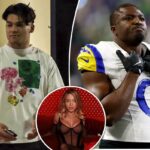 Puka Nacua recebe amor do companheiro de equipe do Rams por atirar em Sydney Sweeney