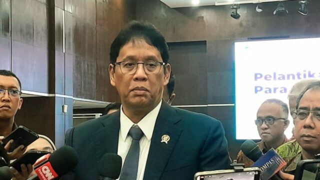 Purbaya disse que o projeto 'Trash to Electricity' foi financiado não apenas pela Danantara, mas também pela APBN
