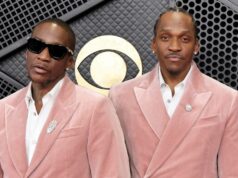 Pusha T chega ao tapete vermelho do Grammy de 2026 após ser nomeado nos arquivos de Epstein GettyImages-2259475968 Clipe Pharrell Williams Grammy 2026