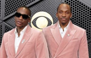 Pusha T chega ao tapete vermelho do Grammy de 2026 após ser nomeado nos arquivos de Epstein GettyImages-2259475968 Clipe Pharrell Williams Grammy 2026