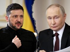 Putin acelera a ‘tríade nuclear’ e Zelenskyy afirma que a ‘Terceira Guerra Mundial’ está em andamento Putin acelera a 'tríade nuclear' e Zelenskyy afirma que a 'Terceira Guerra Mundial' está em andamento