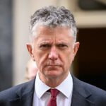 Jonathan Powell é o Conselheiro de Segurança Nacional, embora alguns em Westminster o chamem de “o verdadeiro Secretário de Relações Exteriores”