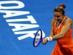 Qatar Open 2026: Swiatek e Rybakina nocauteados em grandes surpresas no evento WTA Qatar Open 2026: Swiatek e Rybakina nocauteados em grandes surpresas no evento WTA