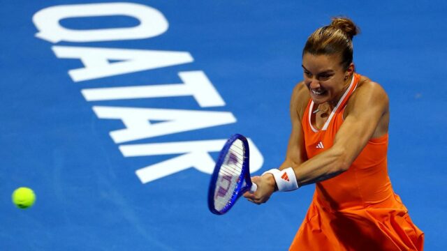 Qatar Open 2026: Swiatek e Rybakina nocauteados em grandes surpresas no evento WTA

