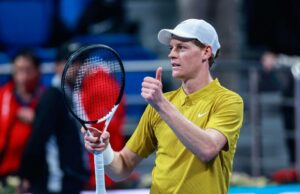 Qatar Open: Sinner consegue uma vitória impressionante em Doha em seu retorno Qatar Open: Sinner consegue uma vitória impressionante em Doha em seu retorno