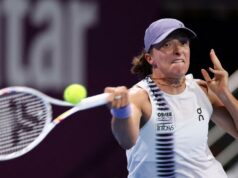 Qatar Open: Swiatek luta para chegar às quartas de final Qatar Open: Swiatek luta para chegar às quartas de final