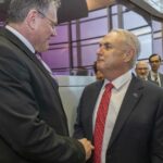 Qual é a carne? Fechado acordo comercial da UE, Albo fará apelo ao capitão sobre cotas